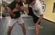 High Single push away finish