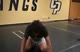 Elbows tight to stand up