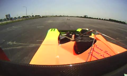 Fast Lap Friday: Brianne Corn