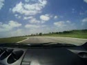 One lap around Harris Hill Road