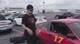 Ryan Unks - 1989 Honda CRX Red