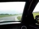 Harris Hill Road. Ford Shelby 500. 