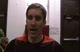 Brian Olinger Post Race IU Sub-4 Mile Attempt