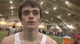 Zach Mellon Wisconsin 1st Men's 800 2010 Alex Wilson (147.45 Auto)