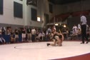 Fabian Garcia (California) vs. Luke Gilmore (Team Grizzly)