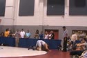 Tyler Humes (Rampage Red) vs. Xavier Dye (Mat Sharks WC - OH)