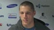Talking to Trey Hardee in Goteborg
