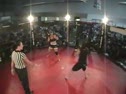 ashley cummins vs. beth revell