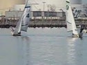 Trying to Get to the Dock