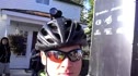 Alex Grant at the start of stage 4 Breck Epic