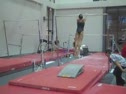 Gym Dog Sneak Peak - Bars - Kat Ding