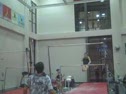 Gym Dog Sneak Peak - Bars - Courtney McCool