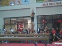 Gym Dog Sneak Peak - Beam - Kat Ding