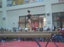 Gym Dog Sneak Peak - Beam - Noel Couch