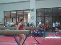 Gym Dog Sneak Peak - Beam - Cassidy McComb