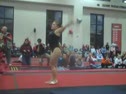 Gym Dog Sneak Peak - Floor - Courtney McCool