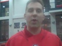 Head Coach Jay Clark at the Gym Dog Sneak Peak
