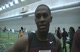 Texas A&M sprinters talk about what it's like coming to the US to compete