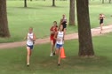 Austin girls behind leaders