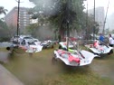 race cancelled because of no wind and lots of rain.