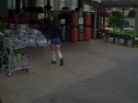 Lunch for time: at the Grocery Store 