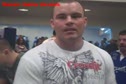 The 2010 Arm Wrestling Champion in CrossFit Gear at the Arnold Classic