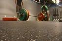 Blindfolded Deadlifts @ CrossFit 516