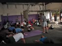 Brandon Chapin Preps for Survival of the Fittest