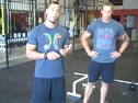 CF Springfield's 5k Gone Bad Movement #1 Demo w- Grant Wistrom