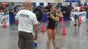 CrossFit LaFayette's stars wreck shop on 9-6-3 "DT"