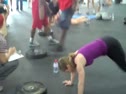 CrossFit Montreal Team Event #1