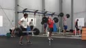 CrossFit Newcastle-Clean and Jerk for Reps