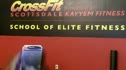 CrossFit Scottsdale- 400 Burpees in One Hour