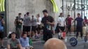 Dave Castro Announces the Final Workout @ the 2010 Games