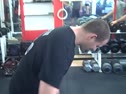 Zach Even-Esh Trap Bar Deads 545# x 3