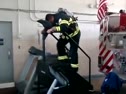 Firefighter CrossFit Workout