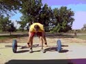 Insular Gym does another good one-"The Jack Rabbit"