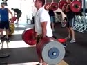 Khalipa Lifting Heavy @ Orange Coast CrossFit