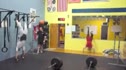 Justin and Austin Train at CrossFit Albany