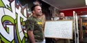 Kosha Dillz Strikes Again @ The Underground Strength Gym