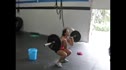 Lisa Shiu does Again Faster WOD