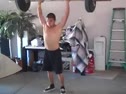 "Little" Johnny Medina (15 yrs old and 139 lbs!!) Kills "Grace"