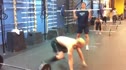 Morning Crew Footage at Potomac CrossFit