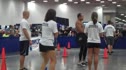 Paul Smith does 9-6-3 "DT" in 157 seconds
