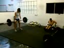 Ranger CrossFit Coaches at Work