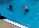 Rescue Swimmer "Tread" Technique and Training