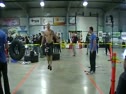 Shae CrossFit Sub 5-00 Canadian CrossFit Regional DU WOD