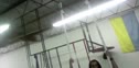 Sincere Hogan in the HIZZY at House Strength and Conditioning