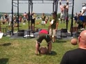"Stone Fran" at the 2010 Faction Games