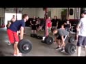 "The Quick and the Deadlift"